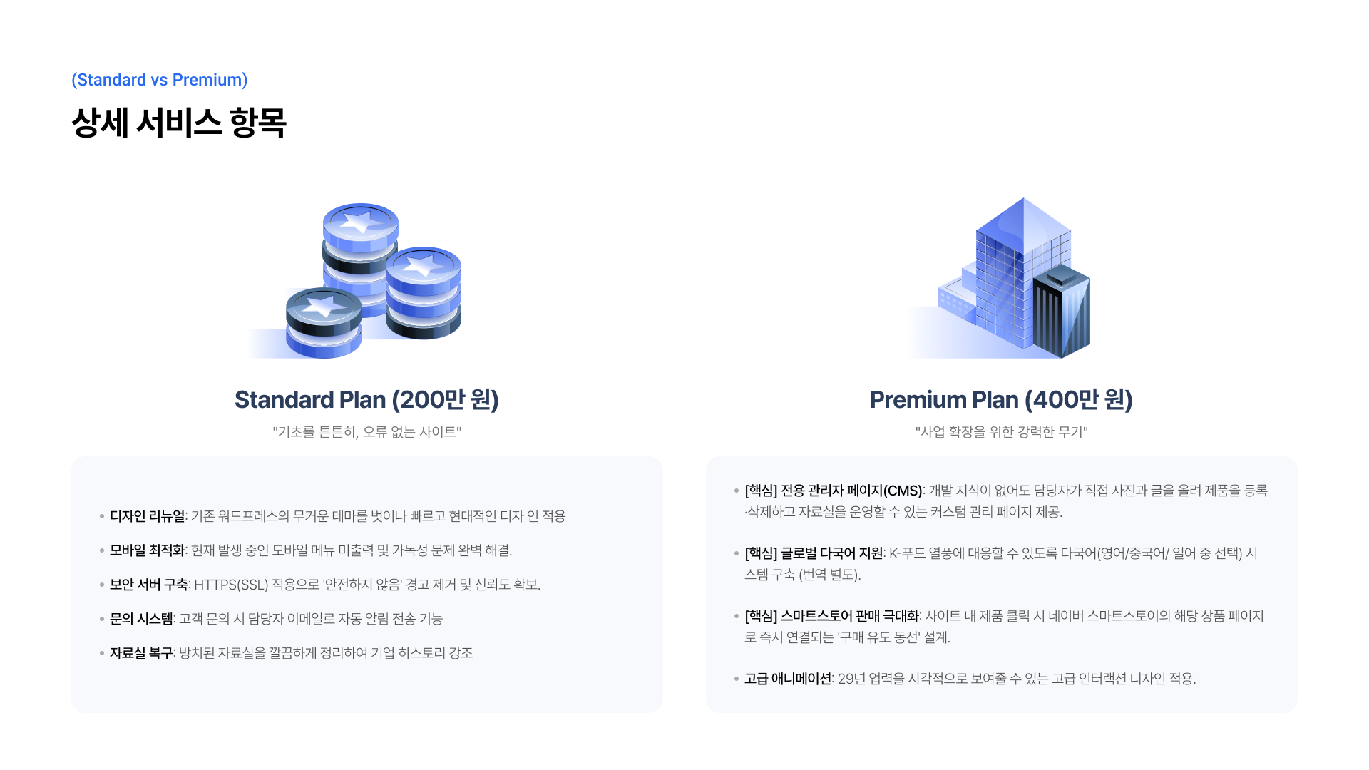 식품 유통 매출 관리 시스템 구축 7페이지