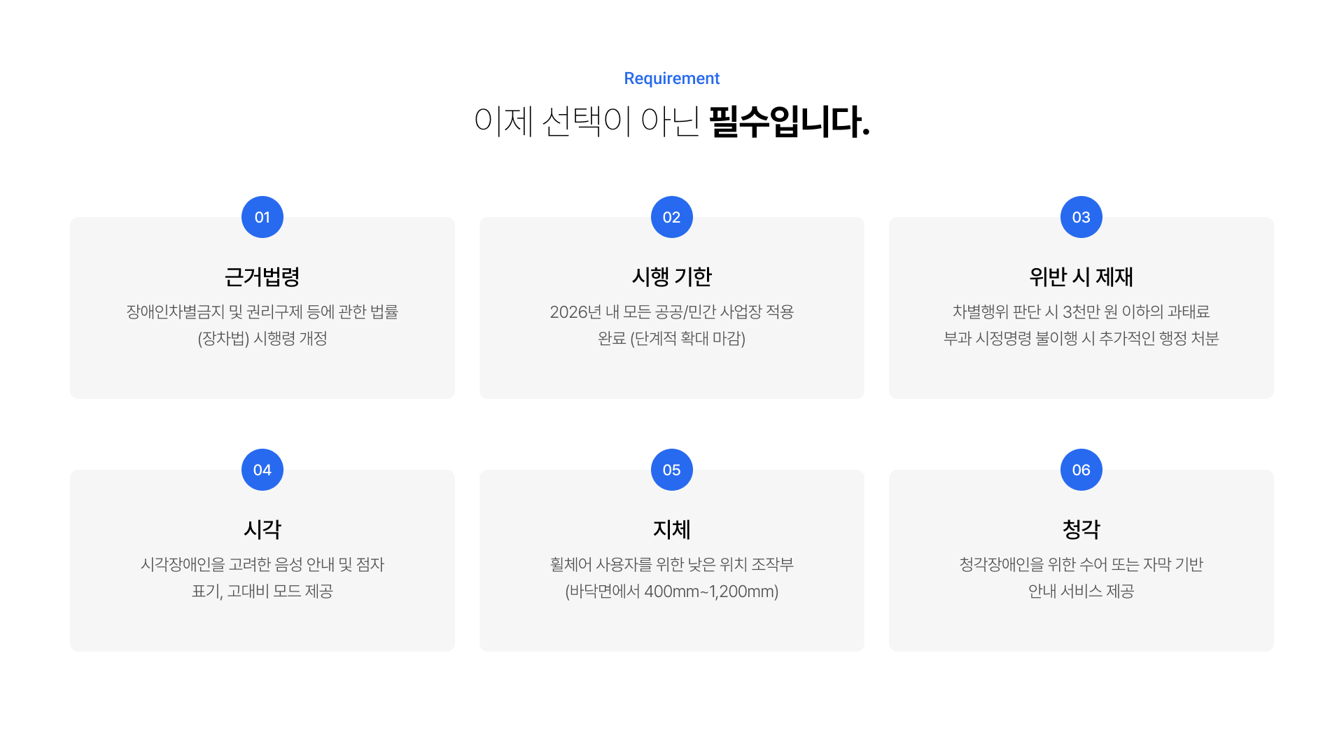 2026년 키오스크 대응 가이드 7페이지